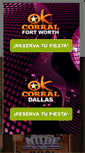 Mobile Screenshot of okcorraldisco.com